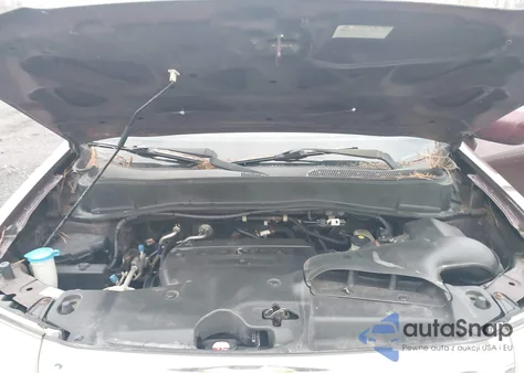 2010 Honda Pilot Ex-L z USA, uszkodzony, nr VIN 5FNYF4H57AB022850